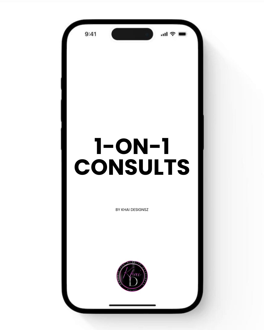 1-ON-1 Consultations