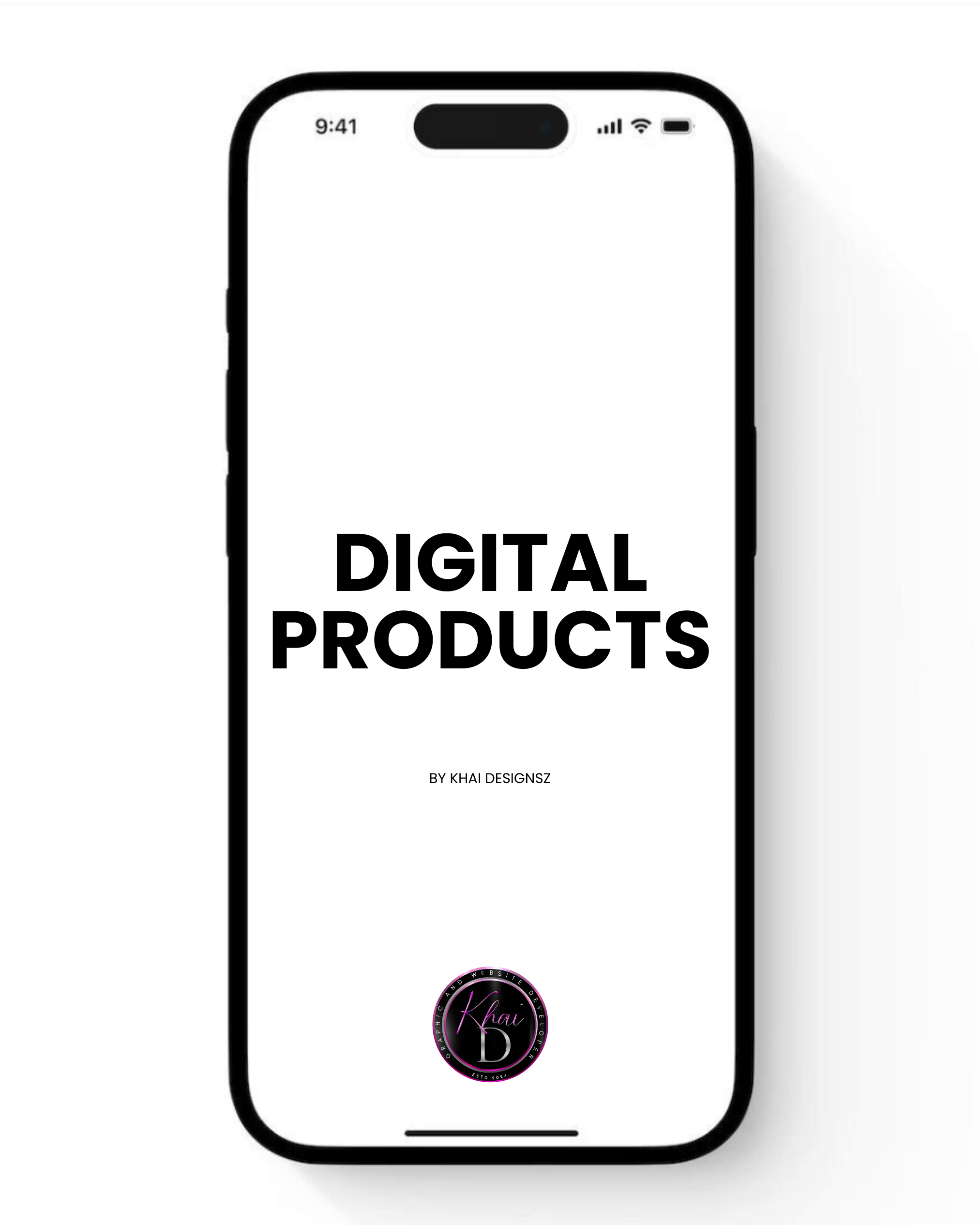 Digital Products