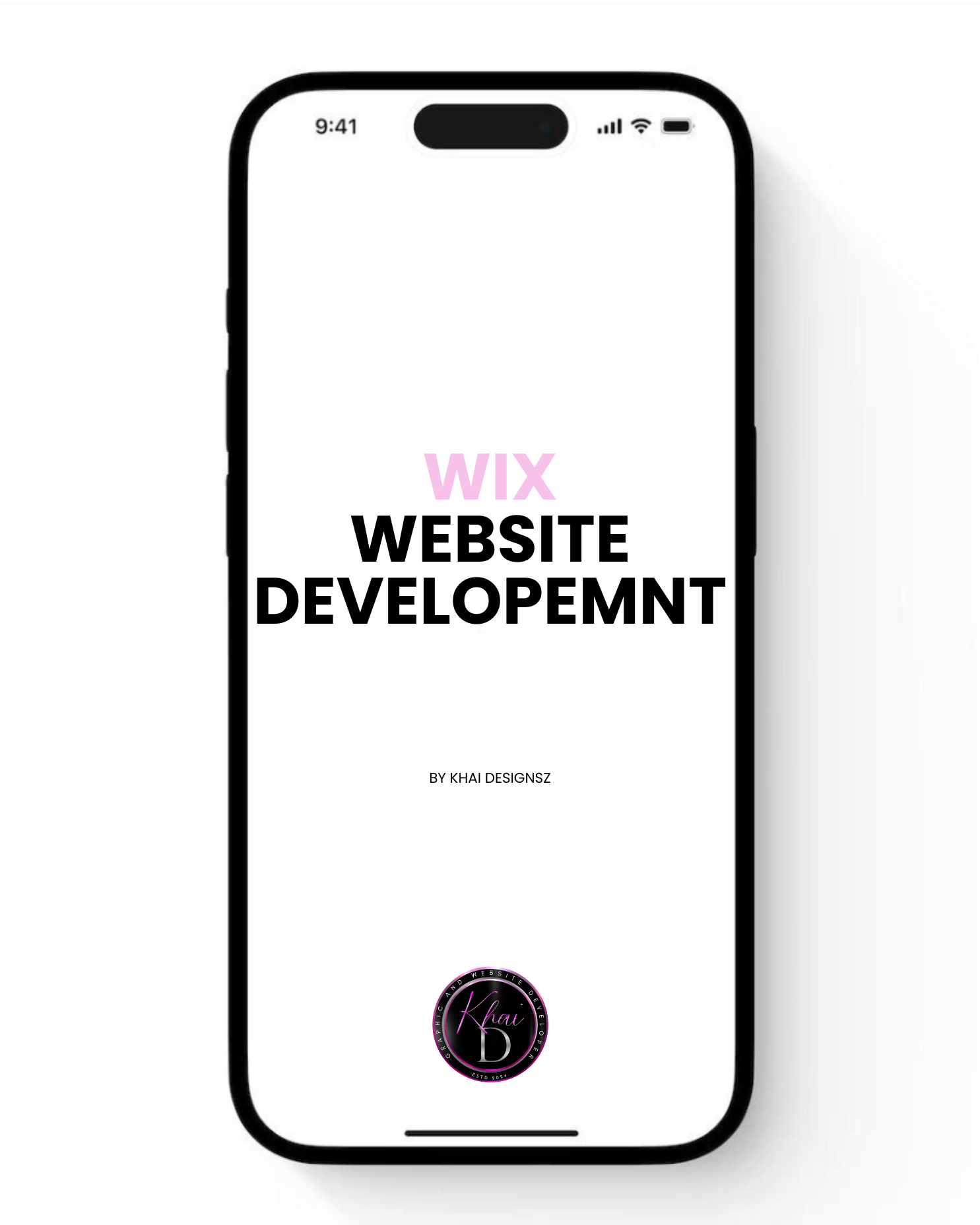 Wix Website Development