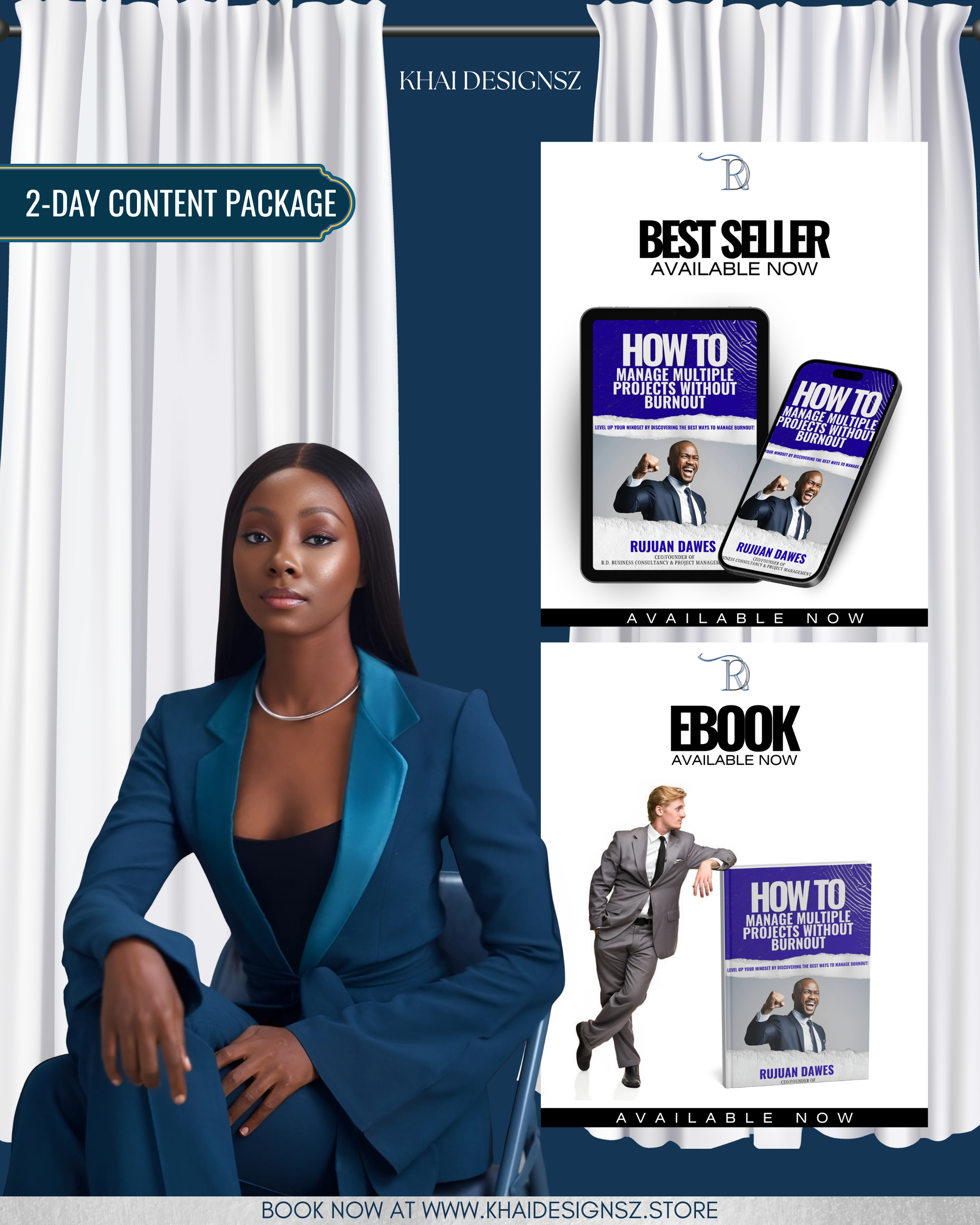 Social Media Content Packages