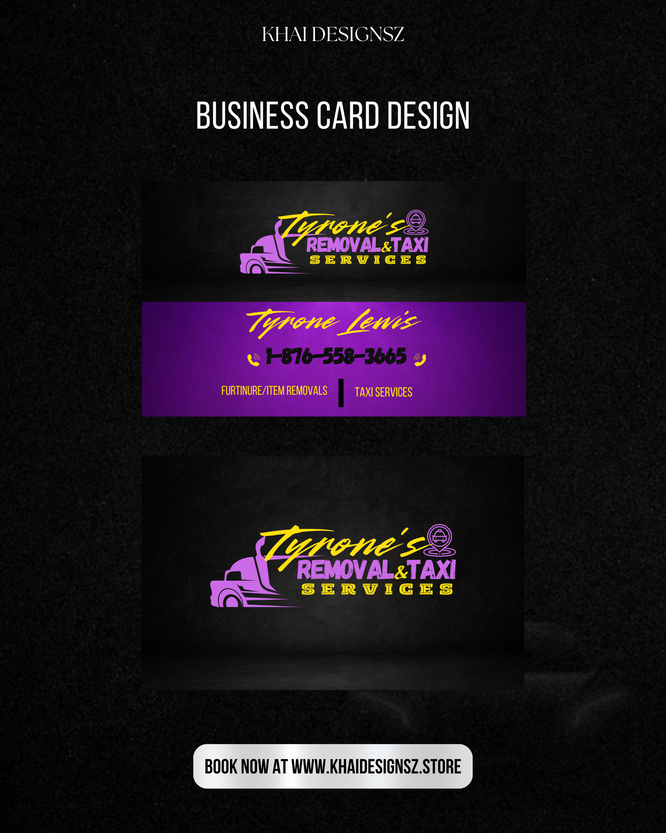 Business Card Design