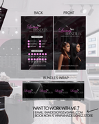 Hang Tag Label Design
