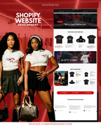 Shopify Website Development