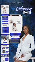 Acuity Website Design